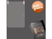 Clear Anti-grease LCD Screen Protector Cover for KINDLE Fire HD (Fire HD 8.9'')