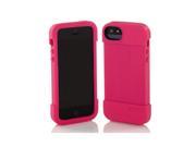Pink Incase Hammer Durable Shock Absorbent Protector Cover Case for iPhone 5 5S