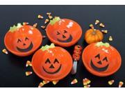 UPC 747552901170 product image for Halloween Jack-O-Lantern Dip Bowl and Spreader | upcitemdb.com