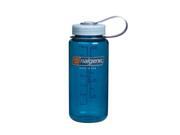 Nalgene Wide Mouth Water Bottle, 1-Pint, Trout Green - Nalgene Nalgene Wide Mouth Water Bottle, 1-Pint, Trout Green - Nalgene