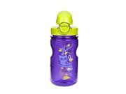 Nalgene Kids OTF Hoot Bottle (Purple/Green, 12-Ounce) - NALGENE Nalgene Kids OTF Hoot Bottle (Purple/Green, 12-Ounce) - NALGENE
