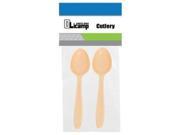 Olicamp Teaspoon 2pk - Tan - Olicamp