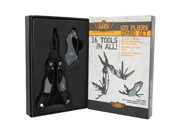 UZI UZI-GS-001 Survival Tactical Combo Pack with Multi-Tool 