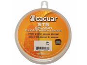 Seaguar STS Salmon Fluorocarbon Leader Fishing Line, 30-Pound/100-Yard, Clear - 30STS100 - Seaguar