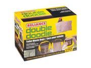 Reliance Double Doodie No Bio Gel 6 Pk -Double Doodie