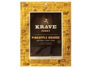 Krave Krave Jerky Orange Beef -Krave Jerky