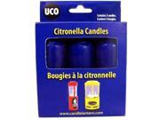 UCO 9-Hour Citronella Candles - UCO
