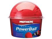 MOTHERS POLISH 91040 / Mothers Marine PowerBall - MOTHERS 
