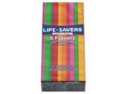 LifeSavers 5 Flavor Hard Candy, 1.14-Ounce Rolls  - 