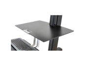 Ergotron 97-581-019 Worksurface for WorkFit-S Sit-Stand Workstations (black) Ergotron 97-581-019 Worksurface for WorkFit-S Sit-Stand Workstations (black)