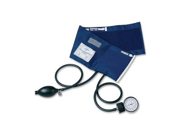 Marketing InformationHandheld aneroid sphygmomanometer features a lightweight, portable and durable design