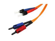 C2G Cables to Go 09134 5M Multimode SC ST Duplex 62 125 Fiber Patch Cable