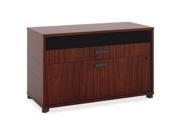 Manage Series File Center Laminate 36w X 16d X 22h Chestnut