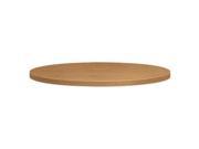 HON TLD36GCNC Harvest Round Laminate Table Top Round 36 Particleboard Harvest Top