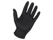 Nitrile Gloves 6Mil Large 3 PK Black