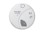 BRK SC07CN Carbon Monoxide and Smoke Detector with Voice