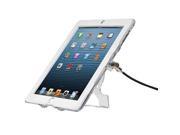 Ipad Lockable Cover Clear