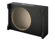 Pioneer UD SW300D Single down firing sealed enclosure for 12 shallow sub