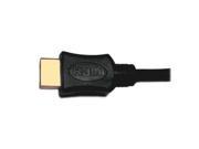 HDMI Cable 12 Black Sold as 1 Each