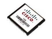 Cisco 1GB Compact Flash CF Flash Card Model MEM CF 1GB=