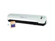 Visioneer MOBILE SCAN M Single Pass Document Scanner
