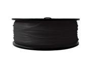 Verbatim 55259 Black PLA Filament