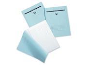 Pacon BB7816 Examination Book 16 Sheet Ruled 7 x 8.50 1000 Carton White Paper