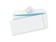 Peel To Seal Envelopes Regular No.10 4 1 8 x9 1 2 500 BX WE