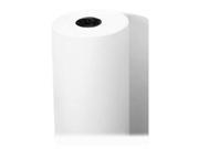Art Paper Roll 50 lb 36 x1000 White