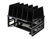 Officemate International Corp OIC22102 Tray And Sorter System 13 .50in.x9 .13in.x10 .25 Black