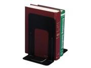 Standard Bookends 5 7 8 x8 1 4 x9 Black