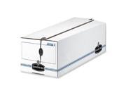 FELLOWES Bankers Box Liberty Storage Box