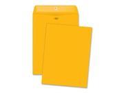 Clasp Envelopes Hi Bulk 9 x12 100 BX Kraft