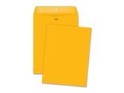 Clasp Envelopes Hi Bulk 10 x13 100 BX Kraft