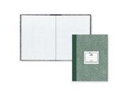 Rediform 53110 National Lab Construction Notebook 60 Sheet 7.88 x 10.13 1 Each White Paper
