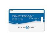 Pyramid TimeTrax Proximity Badge 15 pk 42454