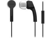 KOSS Black 189121 In Ear Bud with Mic