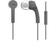 KOSS Grey 189600 In Ear Bud with Mic