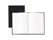 Wilson Jones 4 Column Columnar Book 80 Sheet s 9.25 x 7 Sheet Size White 1Each