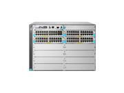 HP 5412R 92GT PoE+/4SFP+ (No PSU) v3 zl2 Switch HP 5412R 92GT PoE+/4SFP+ (No PSU) v3 zl2 Switch