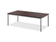Occasional Coffee Table 48w x 24d Chestnut