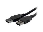 10FT USB 3.0 A MALE TO A MALE CABL STANDARD SERIES LIFETIME WARR