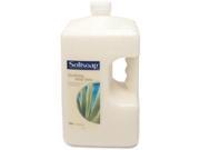 Softsoap Aloe Vera Moisturizing Hand Soap Refill 1 Gallon