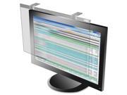 Kantek Privacy Screen Filter Silver 22 LCD Monitor