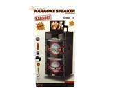 QFX SBX 921000 BT Karaoke PA Speaker