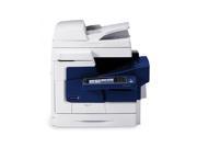 Xerox 8700_XM Xerox ColorQube 8700XM Solid Ink Multifunction Printer Color Plain Paper Print Floor Standing