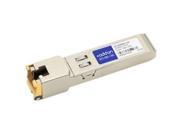 AddOn MSA Compliant 1000Base TX SFP Transceiver SFP mini GBIC transceiv it may take up to 15 days to be received