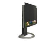 Compucessory Privacy Screen Filter Black 22 LCD Monitor