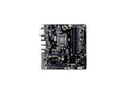 Gigabyte Ultra Durable GA Q170M MK Desktop Motherboard Intel Q170 Chipset Socket H4 LGA 1151