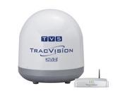 KVH 01 0364 07 KVH TracVision TV5 w IP TV Hub N. America